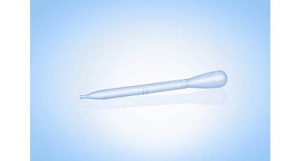 Pipette übertragen