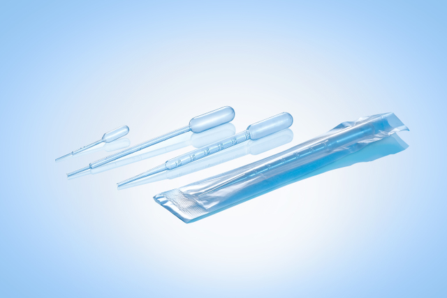 Pipette 25ul übertragen