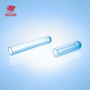 Testrohr 15*50 mm ， 4,5 ml