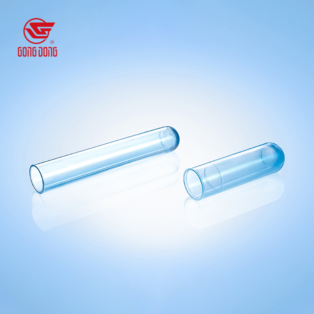 Testrohr 15*50 mm ， 4,5 ml