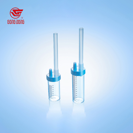 Schleimfalle 40cc, 80cc