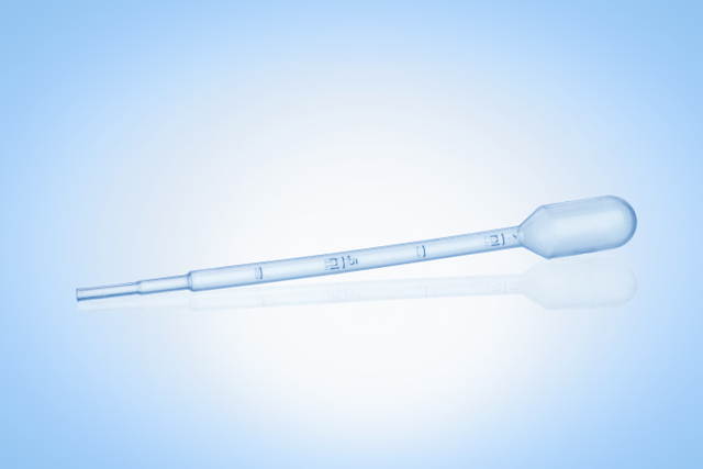 Pipette 1 ml - 3,5 ml übertragen 