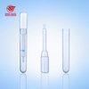 Testrohr mit Pipette 16*95 mm