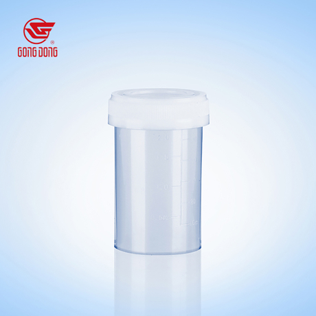 Urinbehälter 60 ml, 90 ml, 100 ml, 120 ml