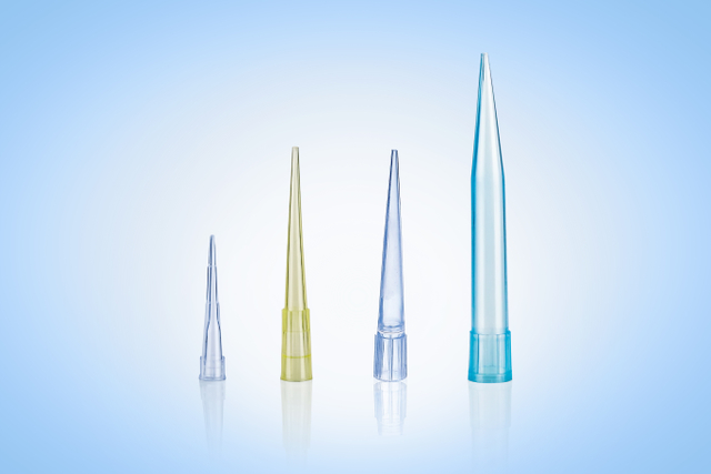 Pipettenspitze für Finnland 10ul 、 200ul 、 250ul 、 1000ul