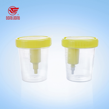 Urinübertragungsvorrichtung für Urinrohr 100ml