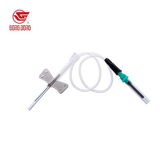 Sicherheitsvorteile von medizinischen Nadeln für die Blutsammlung medizinischer Qualität