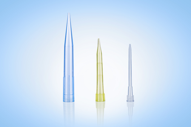 Pipettenspitze für eppendorf 10ul 、 200ul 、 1000ul