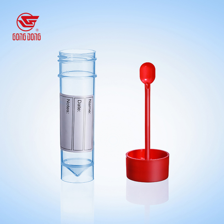 Stuhlbehälter 30ml, 60 ml
