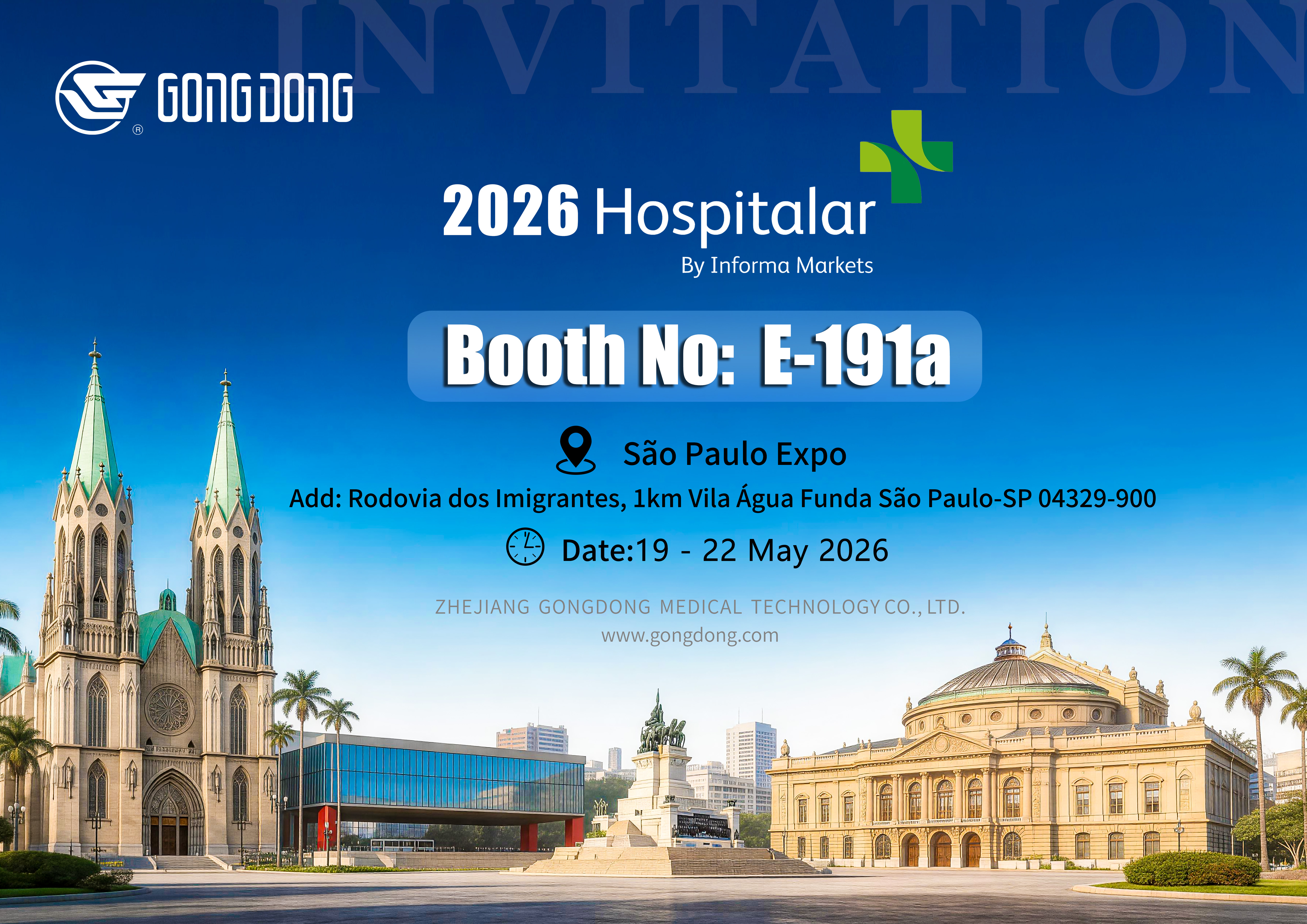 2026 Hospitality von Informa Markets