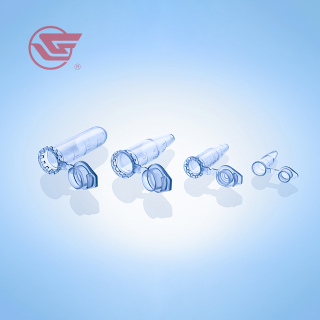 Mikrozentrifugenröhre 0,2 ml 、 0,5 ml 、 L.5ml 、 2 ml