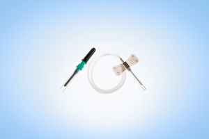 Kopfhaut Venenblutsammlung Nadel (Schmetterlingsnadel)